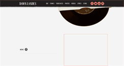 Desktop Screenshot of dawnlandes.com